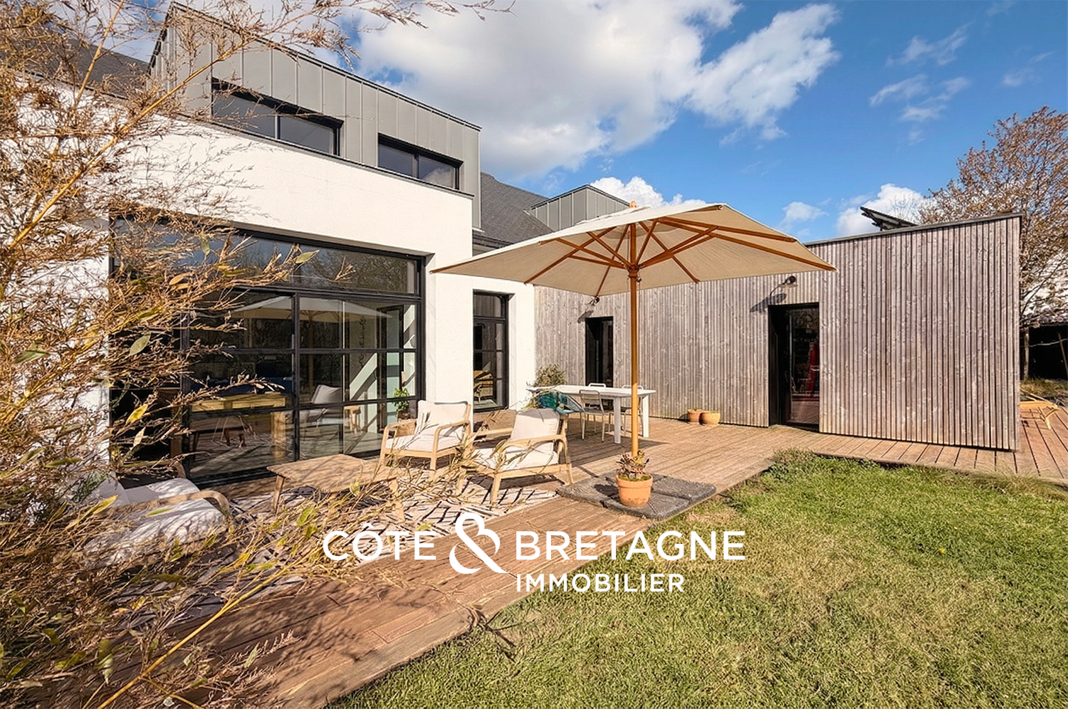 Maison familiale à Le Hezo