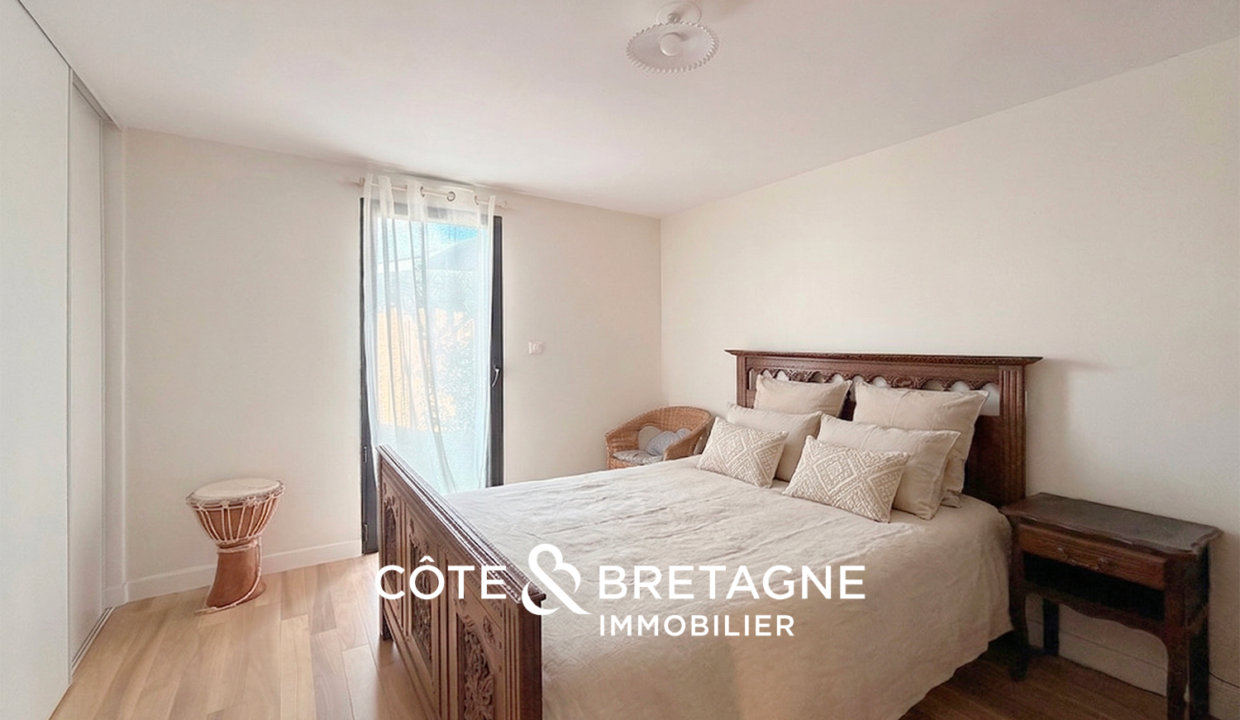 Maison familiale à Le Hezo Morbihan 20