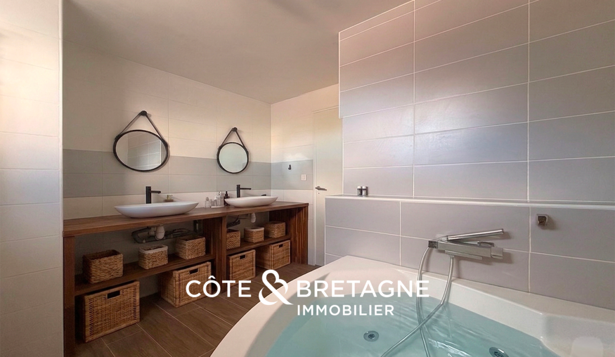 Maison familiale à Le Hezo dans le Morbihan 3