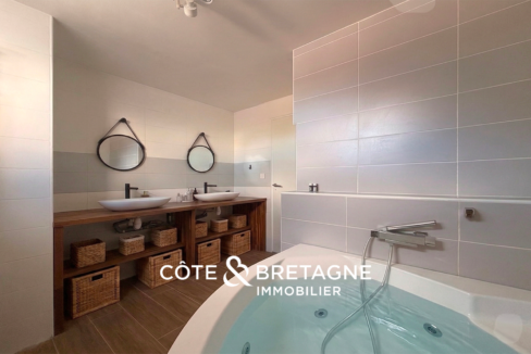 Maison familiale à Le Hezo dans le Morbihan 3