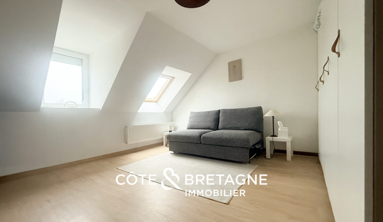 Maison-ville-Perros-Guirec-Port-Chambre