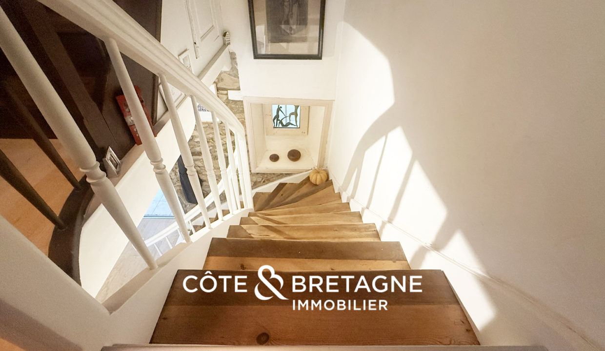 Maison-ville-Perros-Guirec-Port-Escalier-2