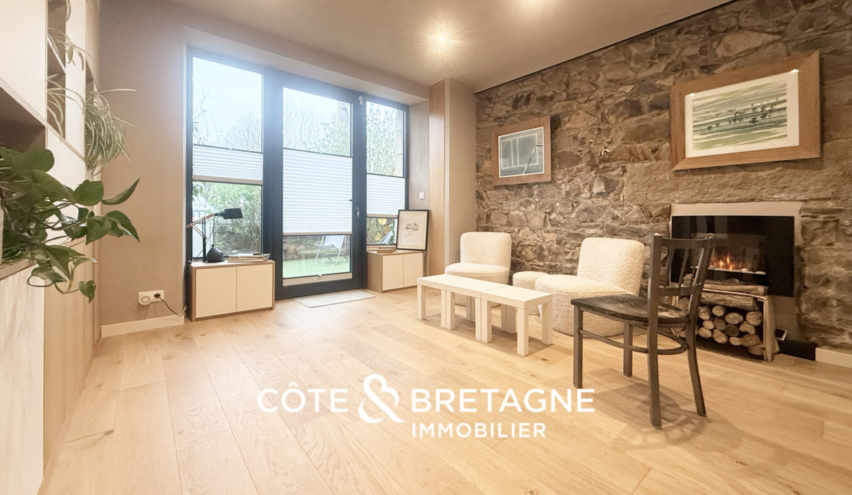 Maison-ville-Perros-Guirec-Port-Séjour