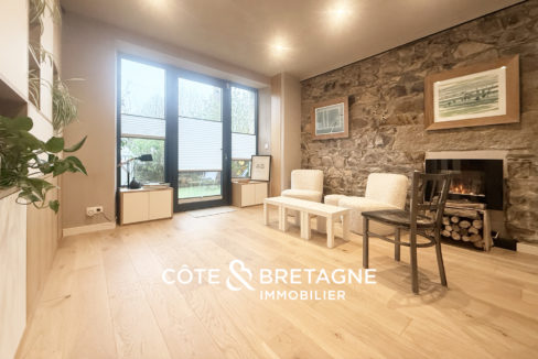 Maison-ville-Perros-Guirec-Port-Séjour