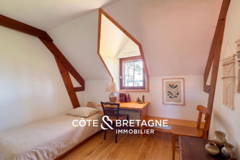 Maison avec vue sur la Ria d'Etel
