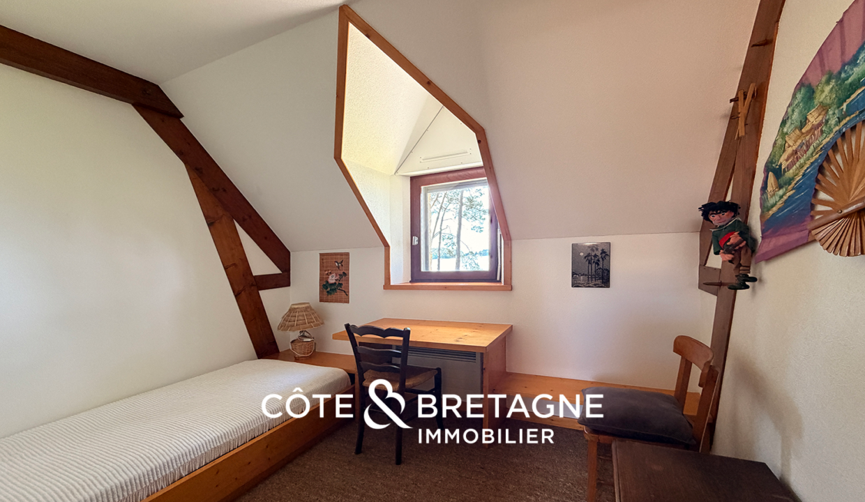 Maison avec vue sur la Ria d'Etel 2