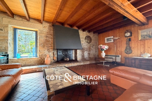 Maison avec vue sur la Ria d'Etel 7