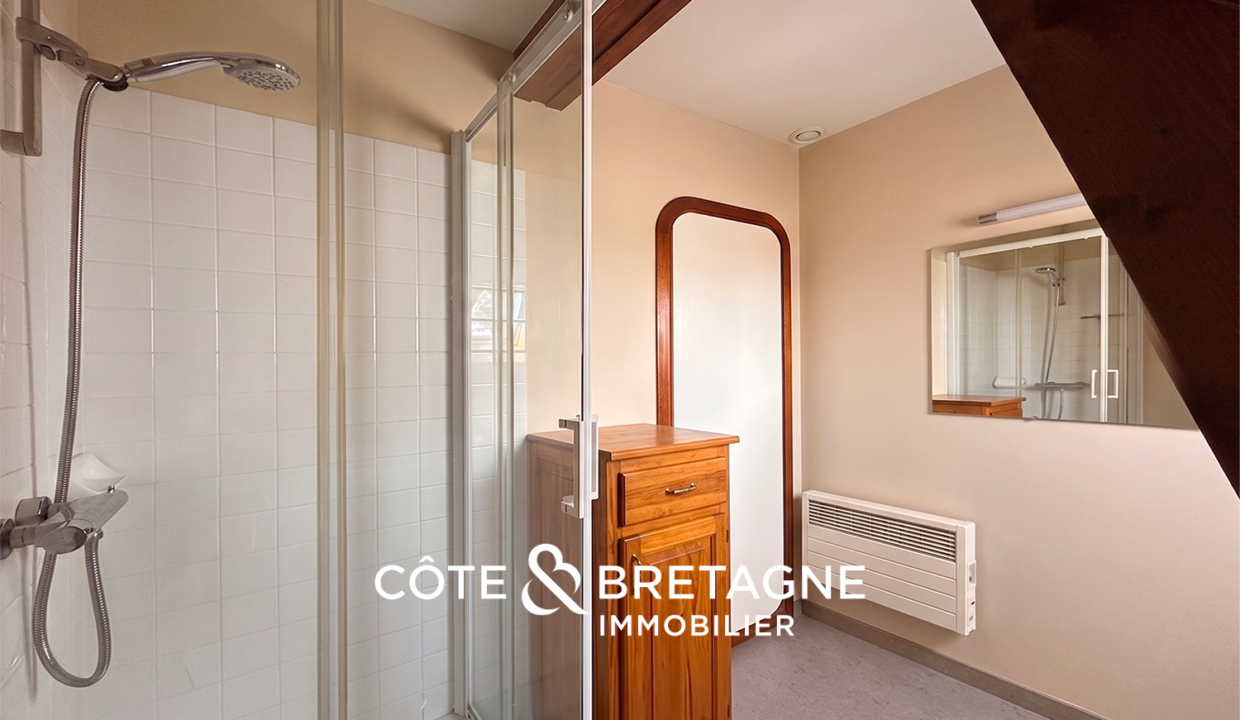 Superbe maison en pierre à la Ria d'Etel Morbihan 9