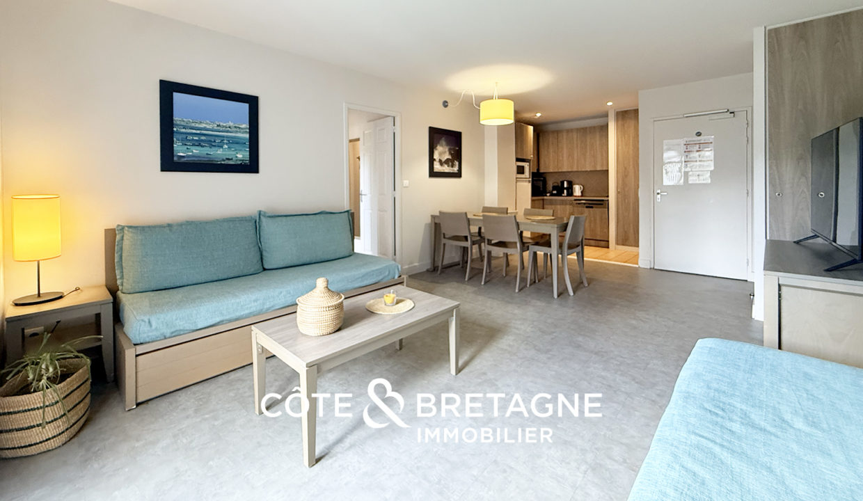 appartement-perros-guirec-trestraou-plage-7