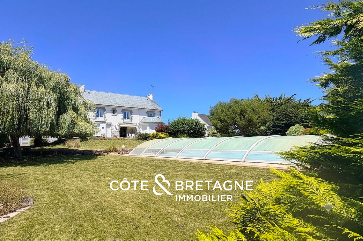 maison-binic-piscine-garage-