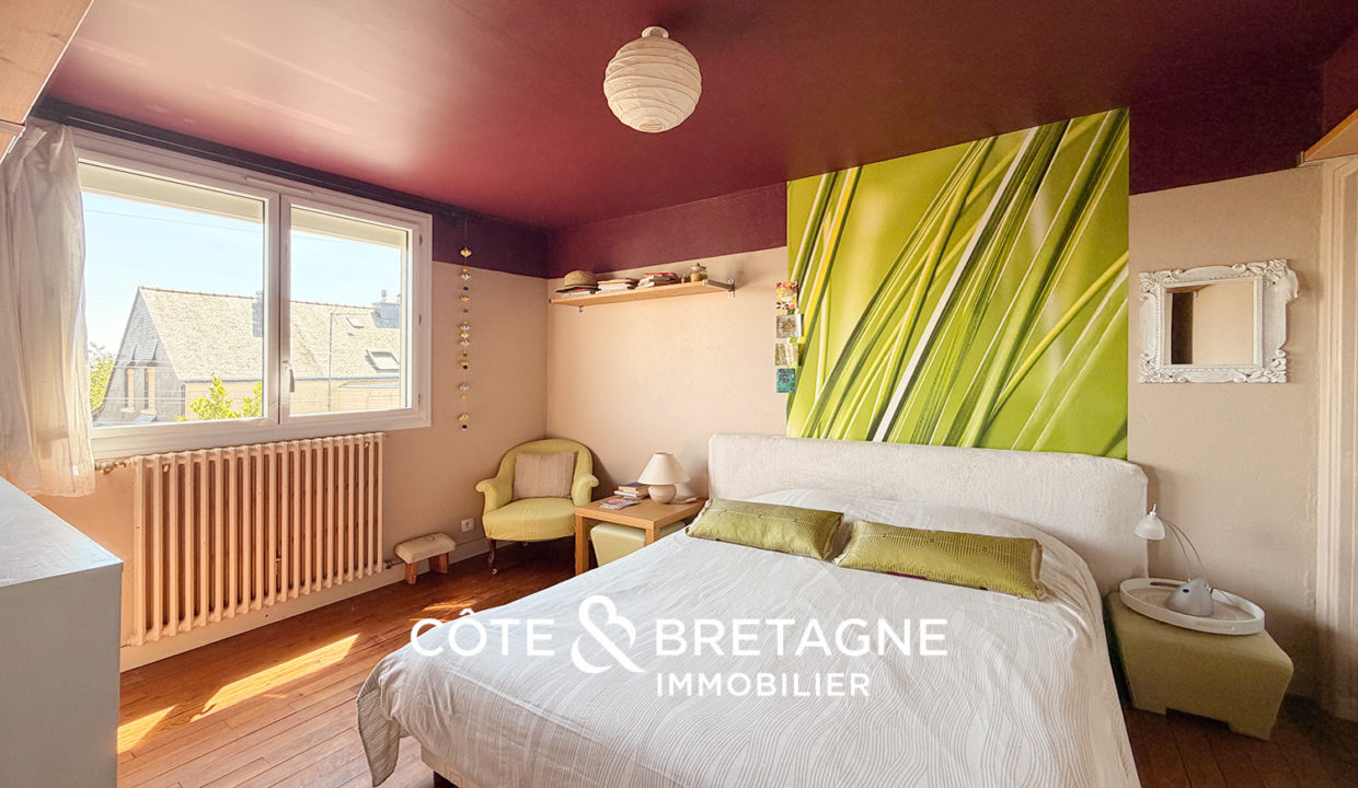 Maison de ville à Vannes Morbihan 11
