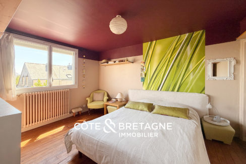 Maison de ville à Vannes Morbihan 11
