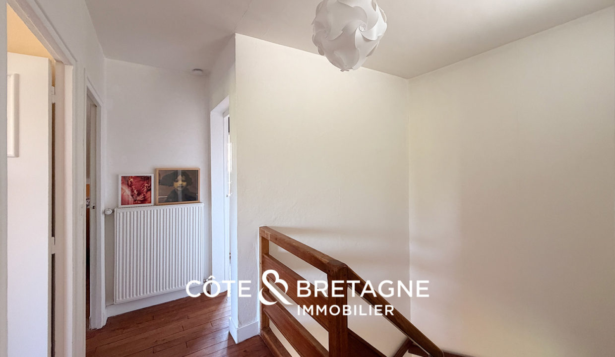 Maison de ville à Vannes Morbihan 13