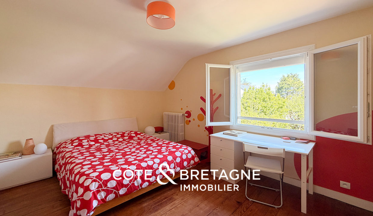 Maison de ville à Vannes Morbihan 15
