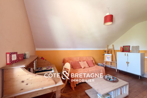 Maison de ville à Vannes Morbihan 16
