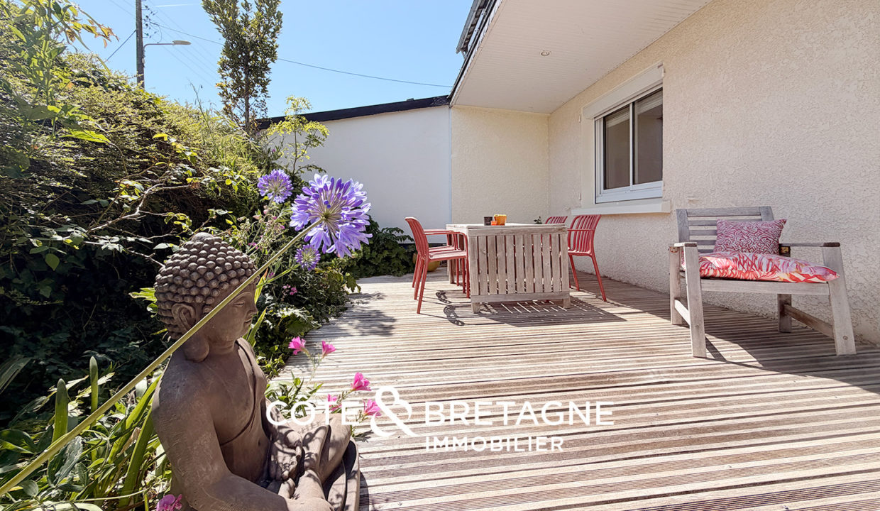 Maison de ville à Vannes Morbihan 17