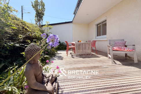 Maison de ville à Vannes Morbihan 17