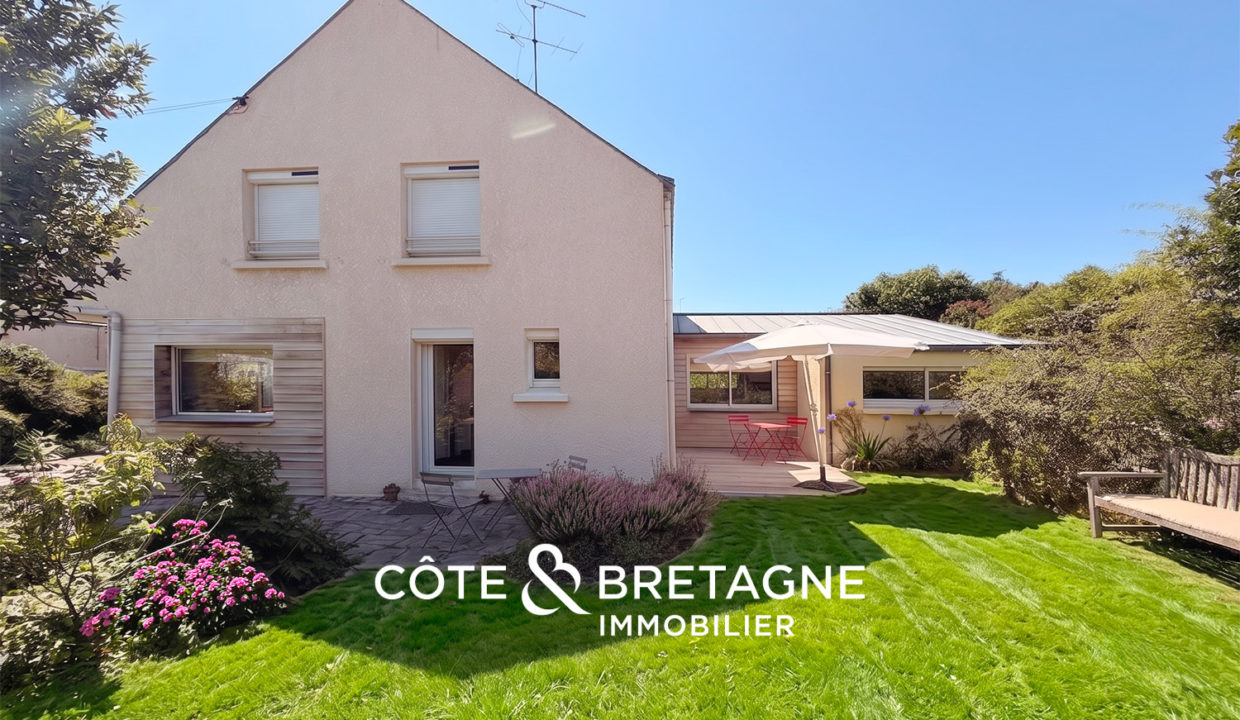 Maison de ville à Vannes Morbihan 24