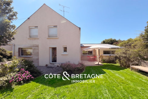Maison de ville à Vannes Morbihan 24