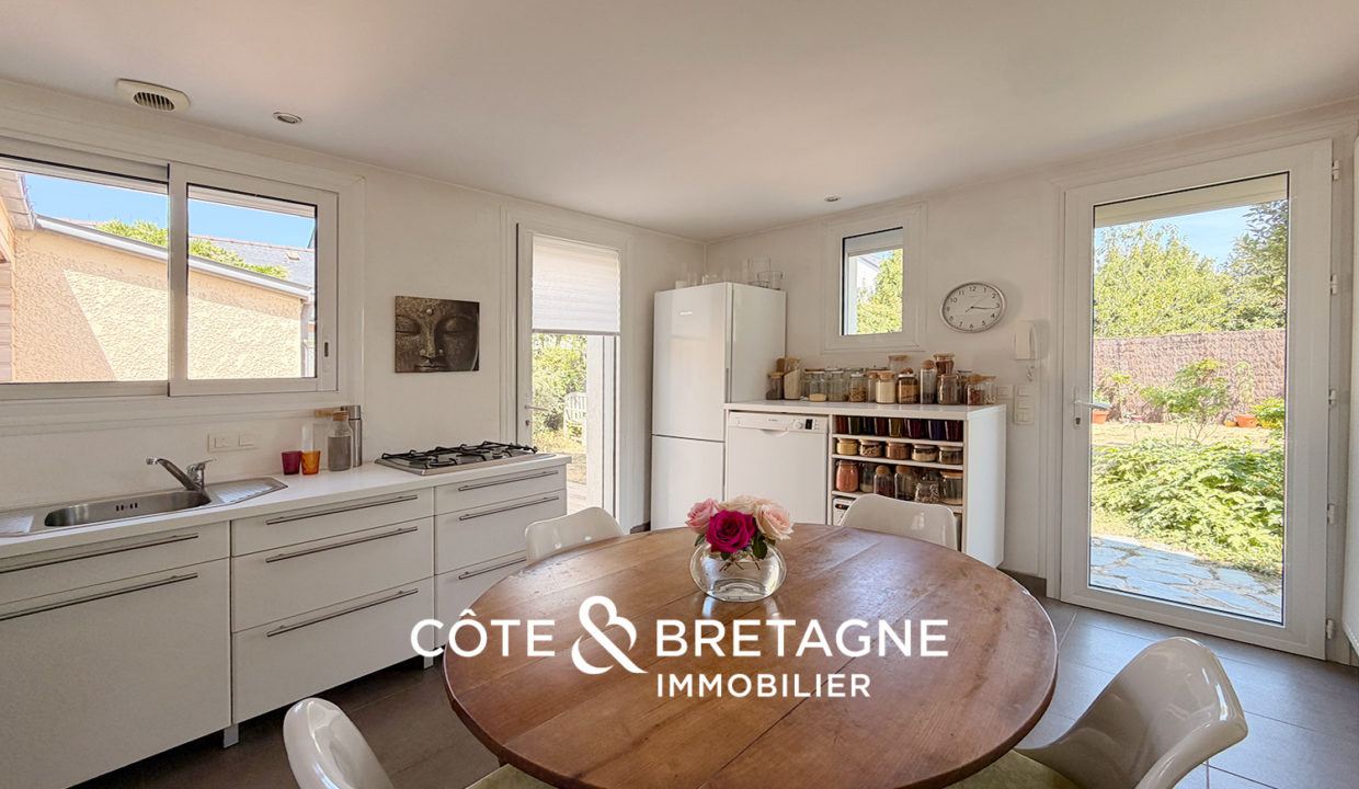 Maison de ville à Vannes Morbihan 4