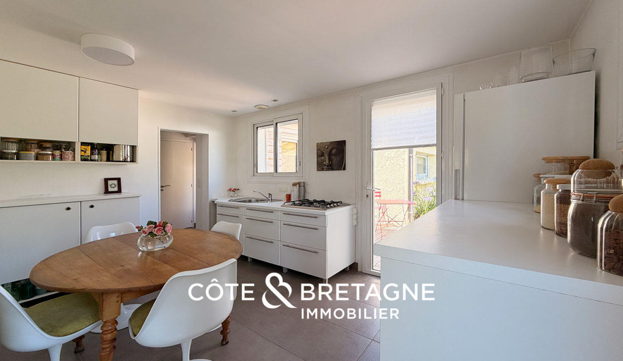 Maison de ville à Vannes Morbihan 6