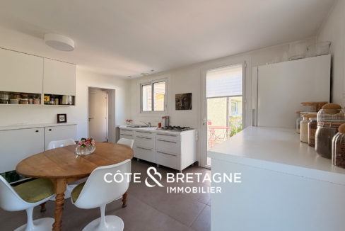 Maison de ville à Vannes Morbihan 6