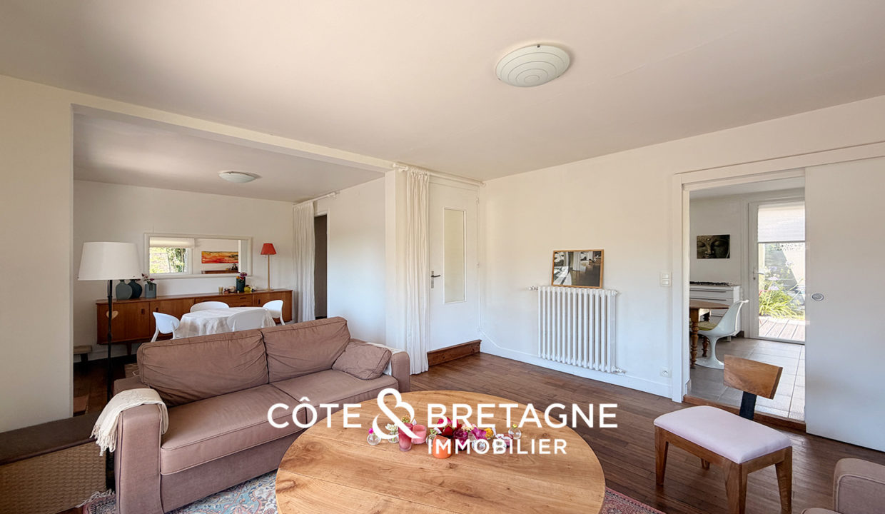 Maison de ville à Vannes Morbihan 7