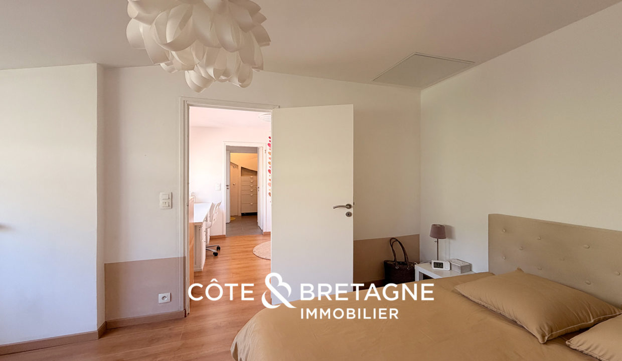 Maison de ville à Vannes Morbihan 9