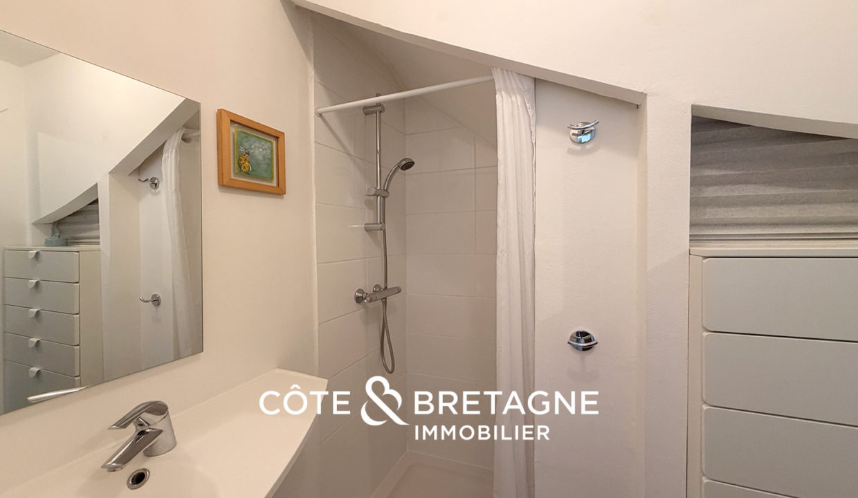 Maison de ville à Vannes Morbihan12