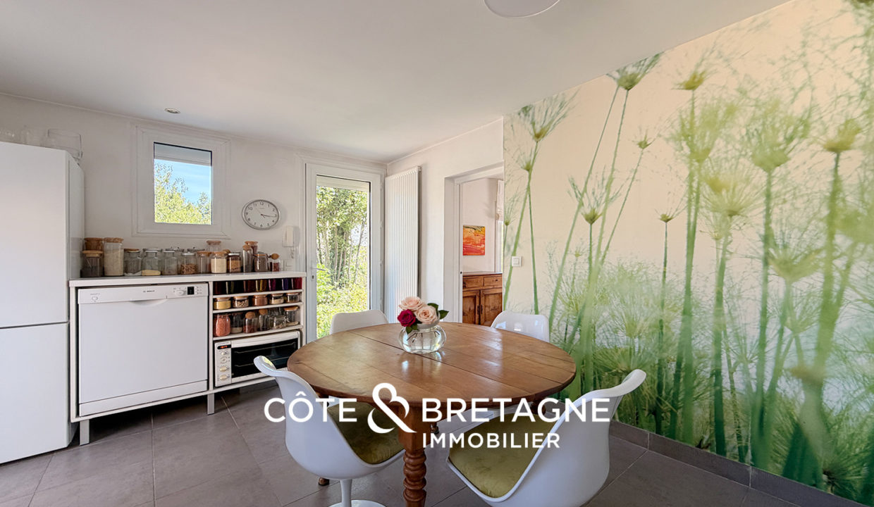 Maison de ville à Vannes Morbihan13