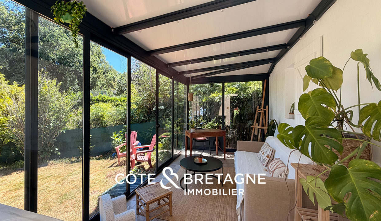 Maison familiale à Saint-Nolff