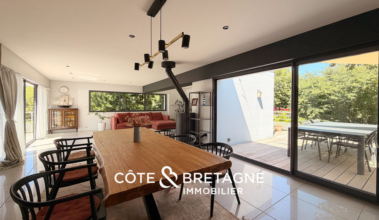 Maison familiale à Saint-Nolff 2