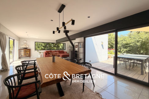 Maison familiale à Saint-Nolff 2