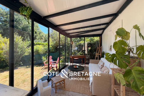 Maison familiale à Saint-Nolff