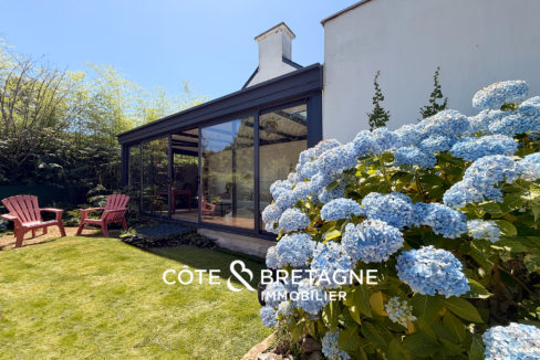 Maison familiale à Saint-Nolff Morbihan 10