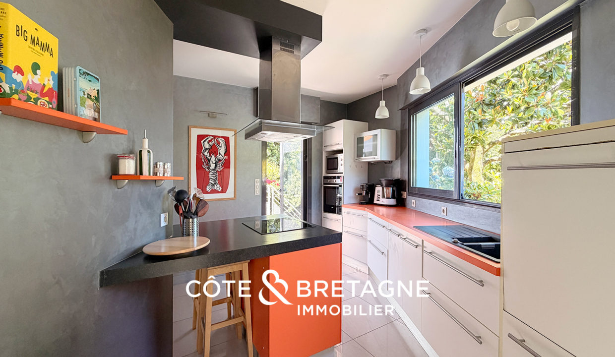 Maison familiale à Saint-Nolff Morbihan 2