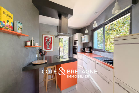 Maison familiale à Saint-Nolff Morbihan 2