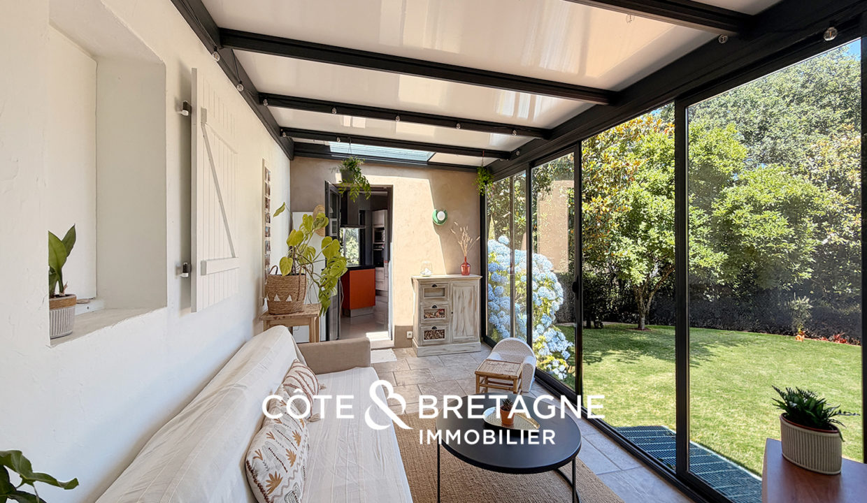 Maison familiale à Saint-Nolff Morbihan 3
