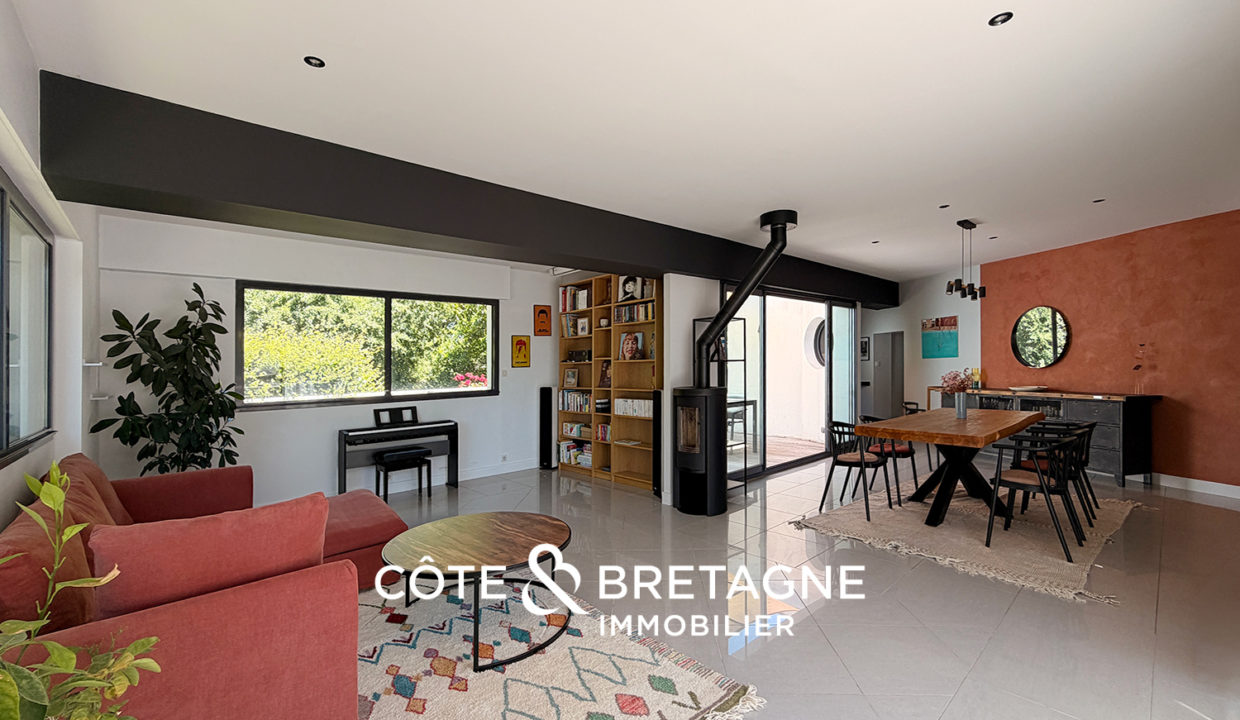 Maison familiale à Saint-Nolff Morbihan 4