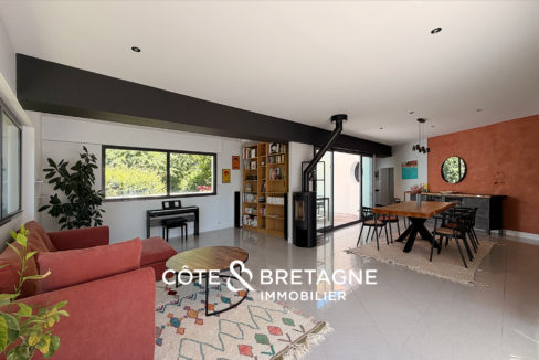 Maison familiale à Saint-Nolff Morbihan 4