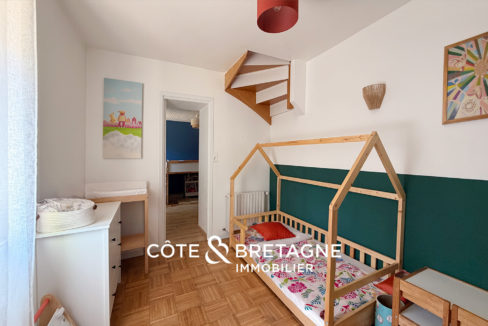 Maison familiale à Saint-Nolff Morbihan