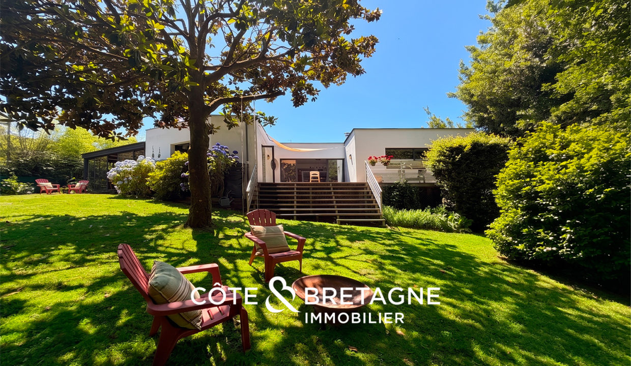 Maison familiale à Saint-Nolff dans le Morbihan