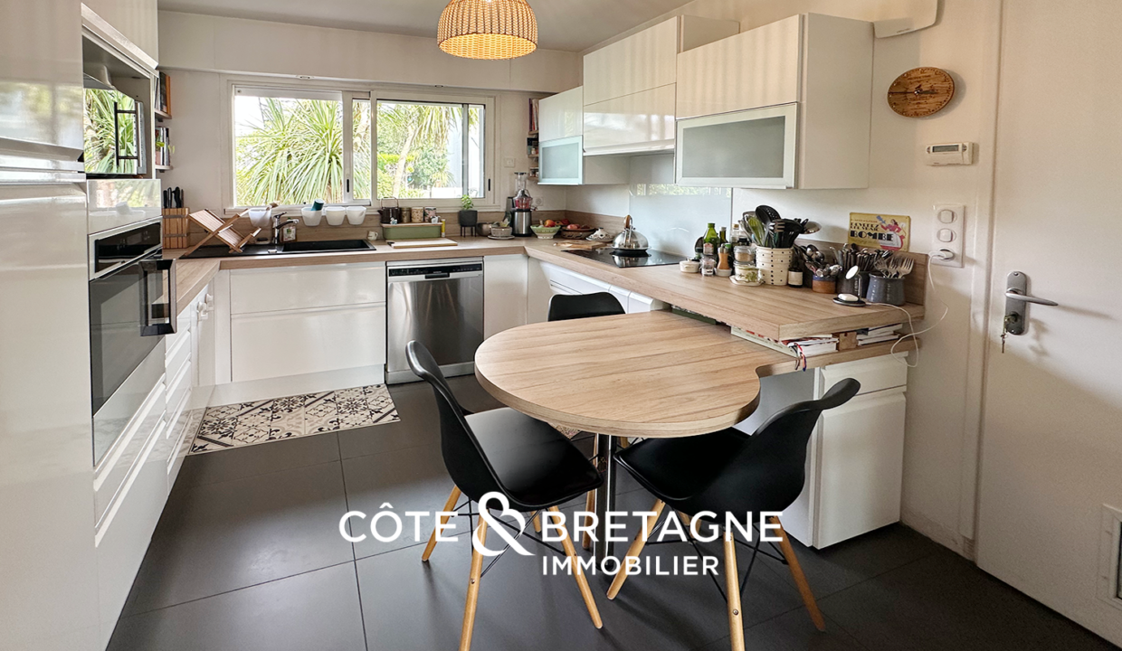 maison Larmor cuisine 1