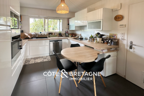 maison Larmor cuisine 1