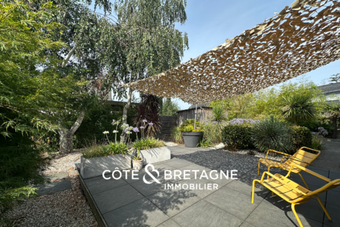 maison Larmor jardin1