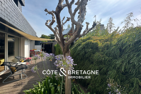 maison Larmor jardin2