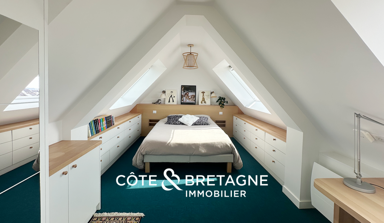 maison Larmor suite 2et 1