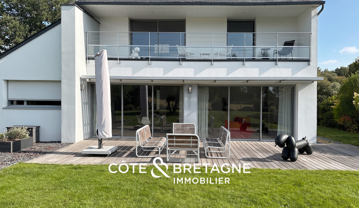 Maison d'architecte Theix-Noyalo 1.21