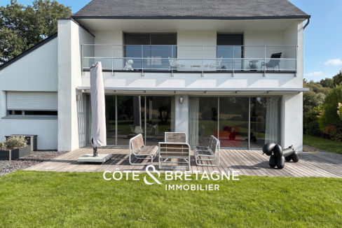Maison d'architecte Theix-Noyalo 1.21