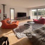 Maison d'architecte à Theix-Noyalo